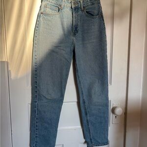 Classic Blue Denim Jeans